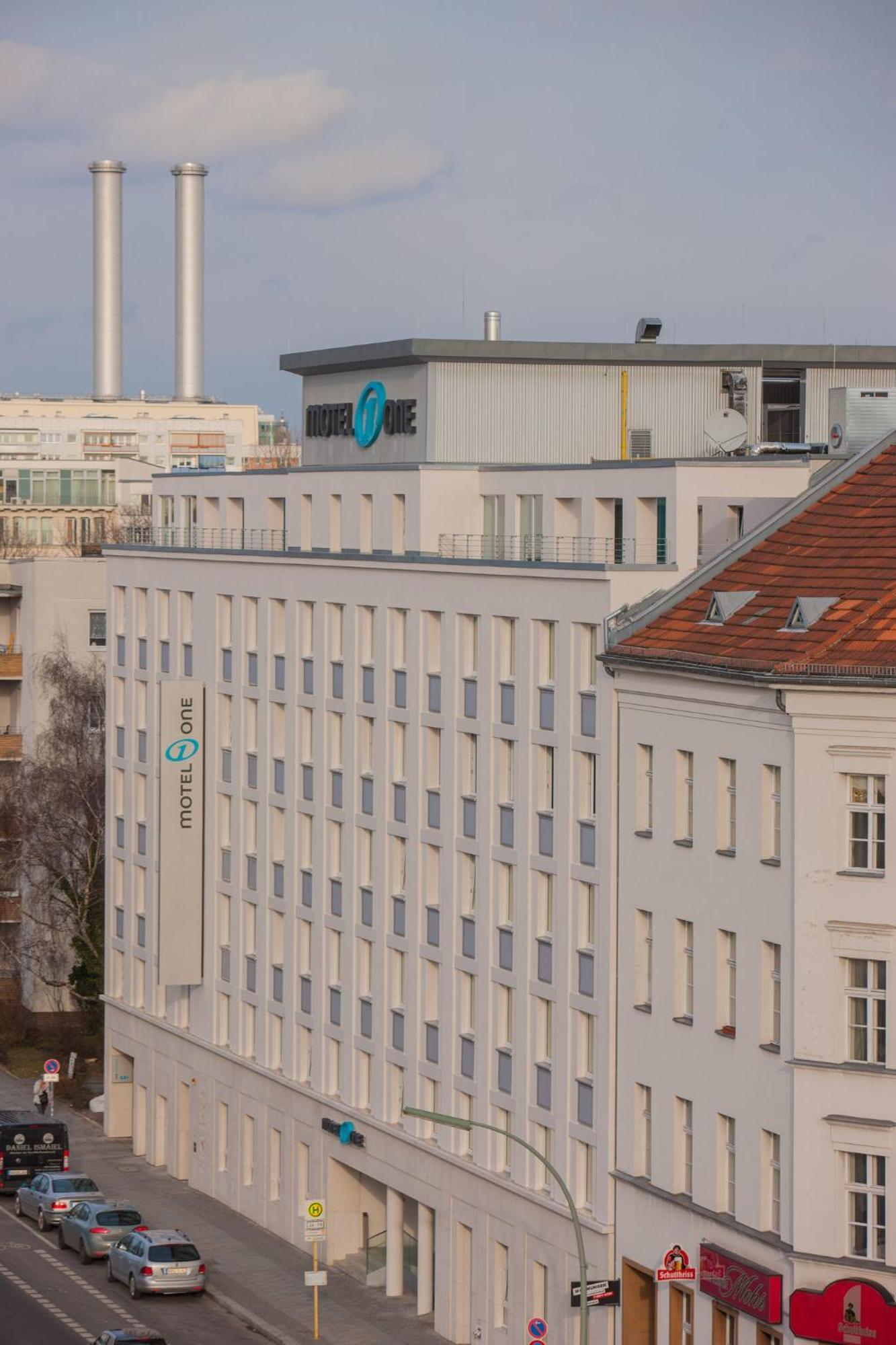 One Mitte Hotel
