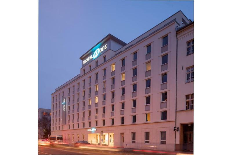 One Mitte Hotel Berlijn
